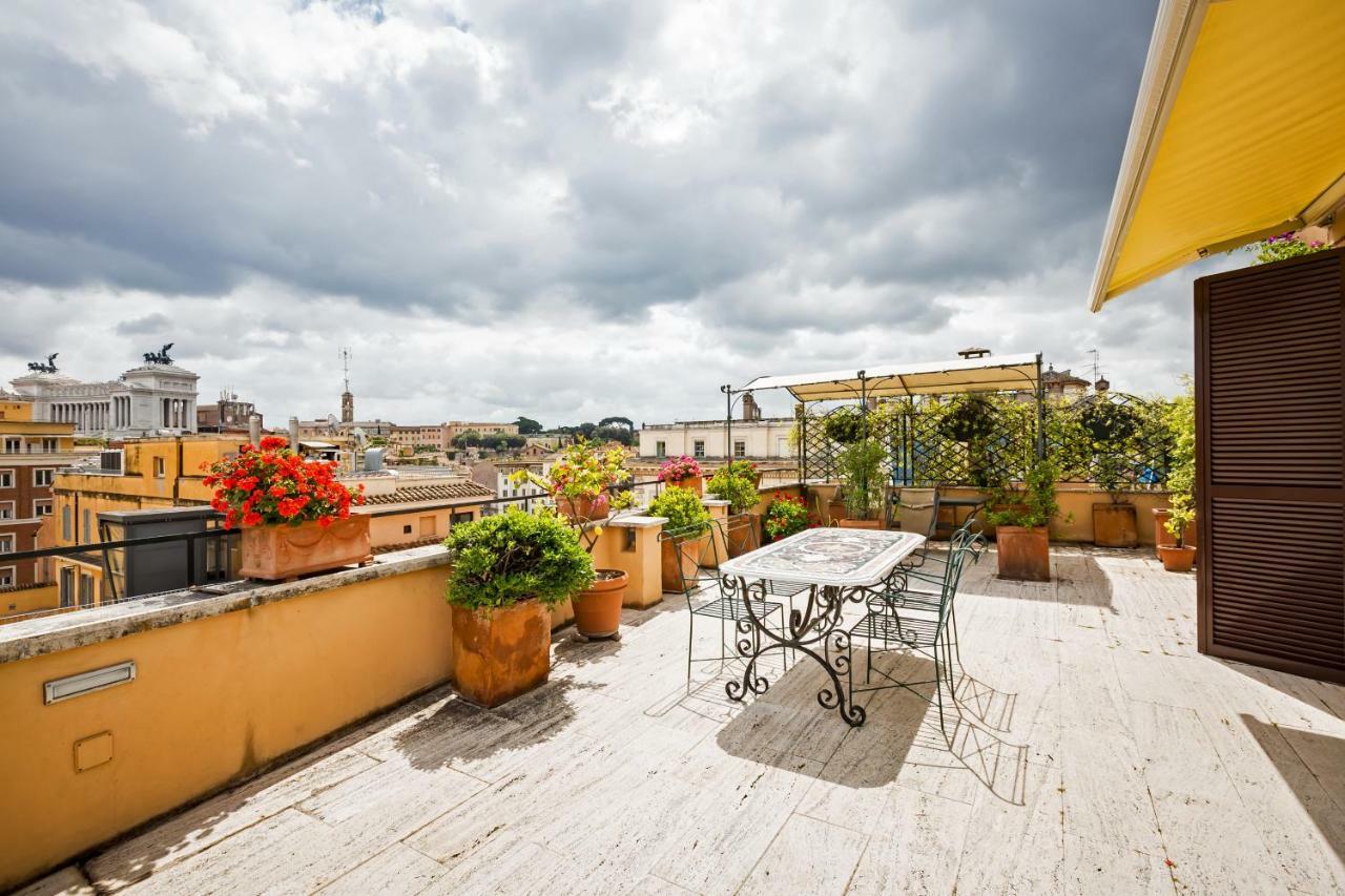 Lägenhet Ginnasi Palace Penthouse *