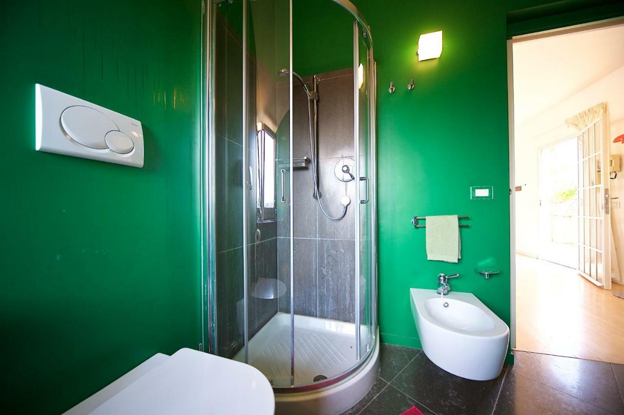 Lägenhet Ginnasi Palace Penthouse *