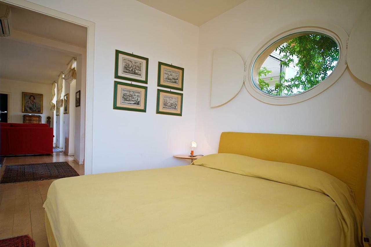 Ginnasi Palace Penthouse