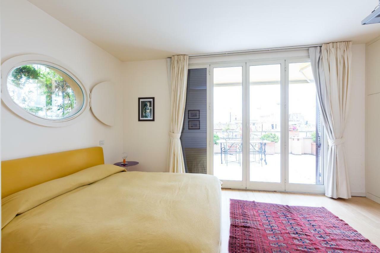 Lägenhet Ginnasi Palace Penthouse Rom
