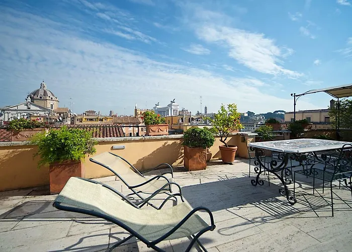 Ginnasi Palace Penthouse