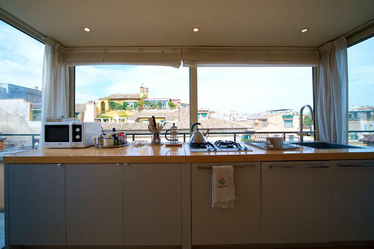 Ginnasi Palace Penthouse * Rom