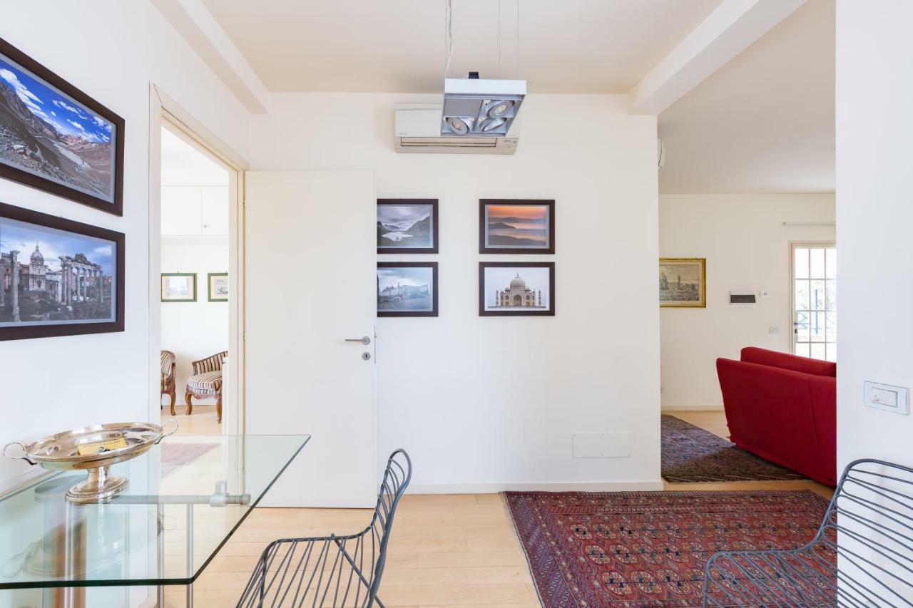 Ginnasi Palace Penthouse Rom
