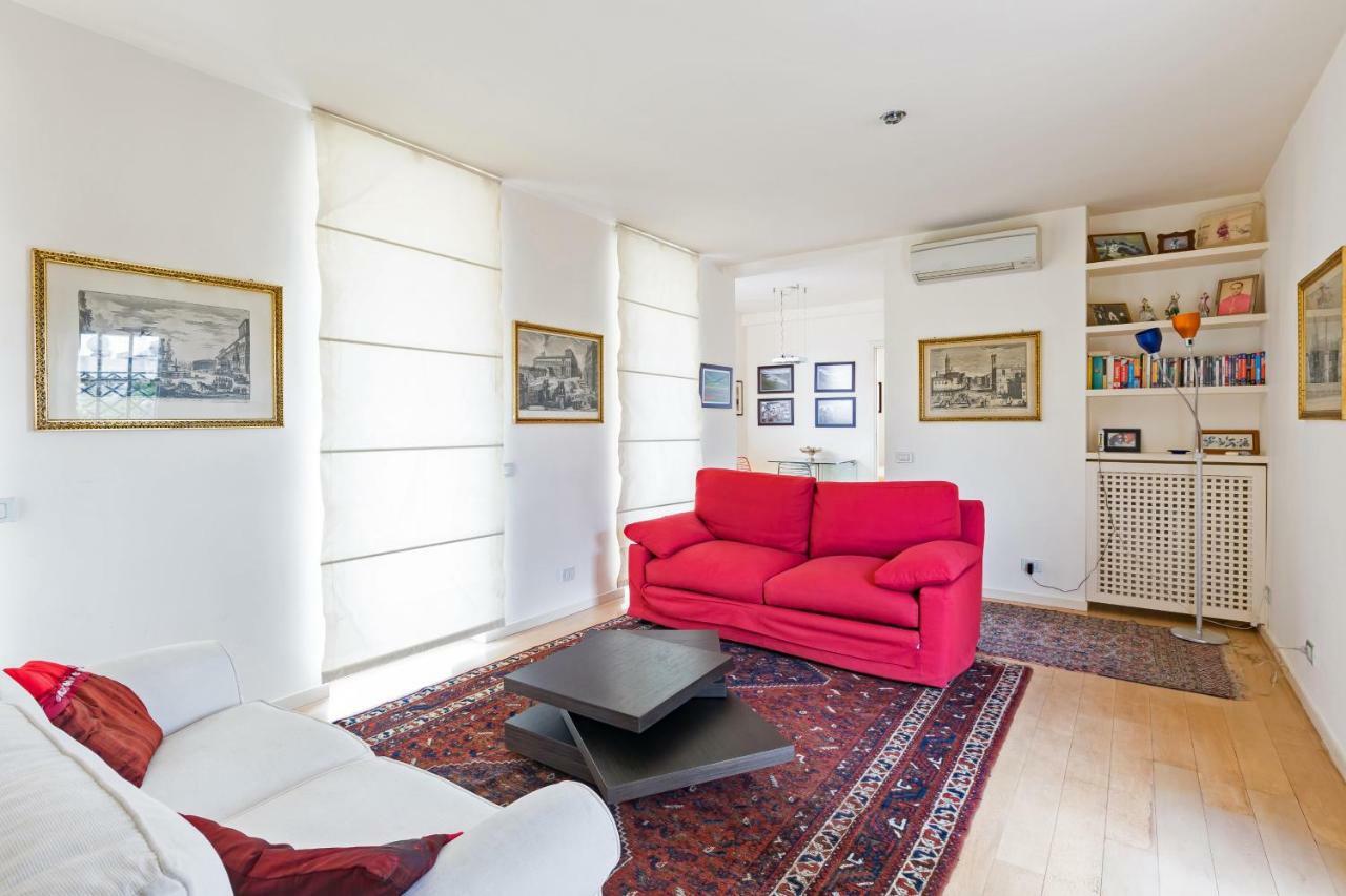 Ginnasi Palace Penthouse * Rom