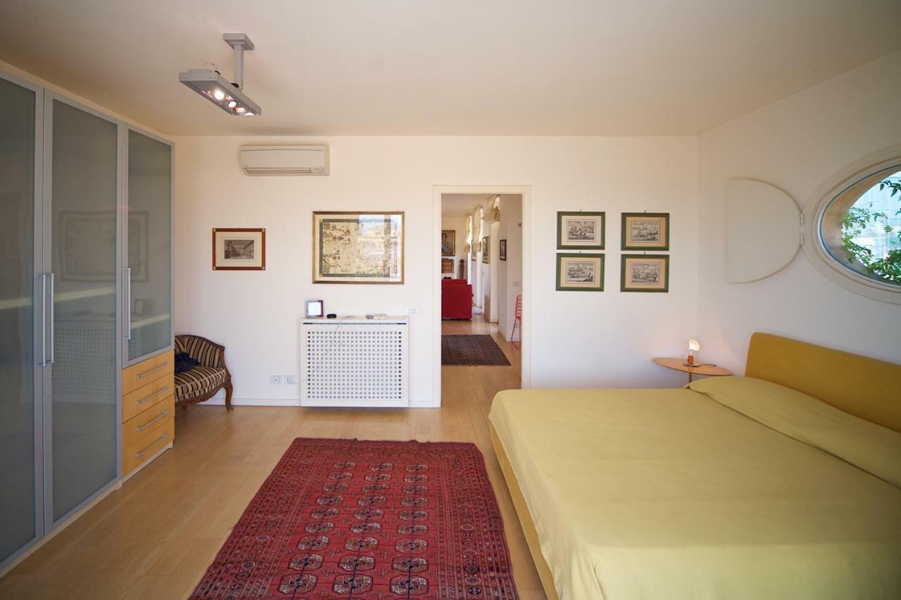 Apartment Ginnasi Palace Penthouse Rom