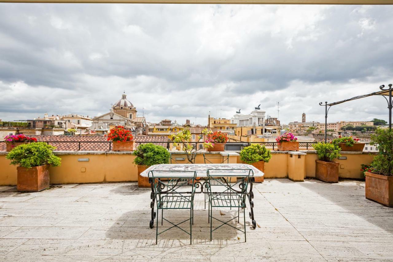 Ginnasi Palace Penthouse Rom