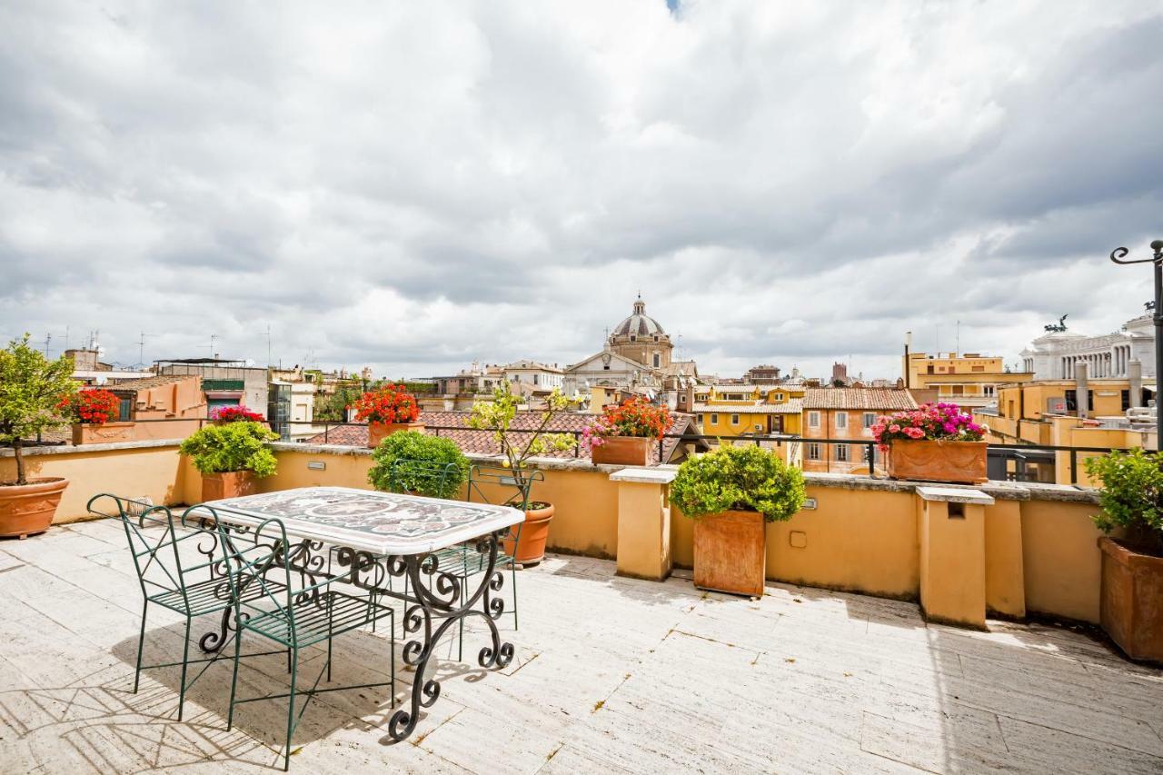 Ginnasi Palace Penthouse *