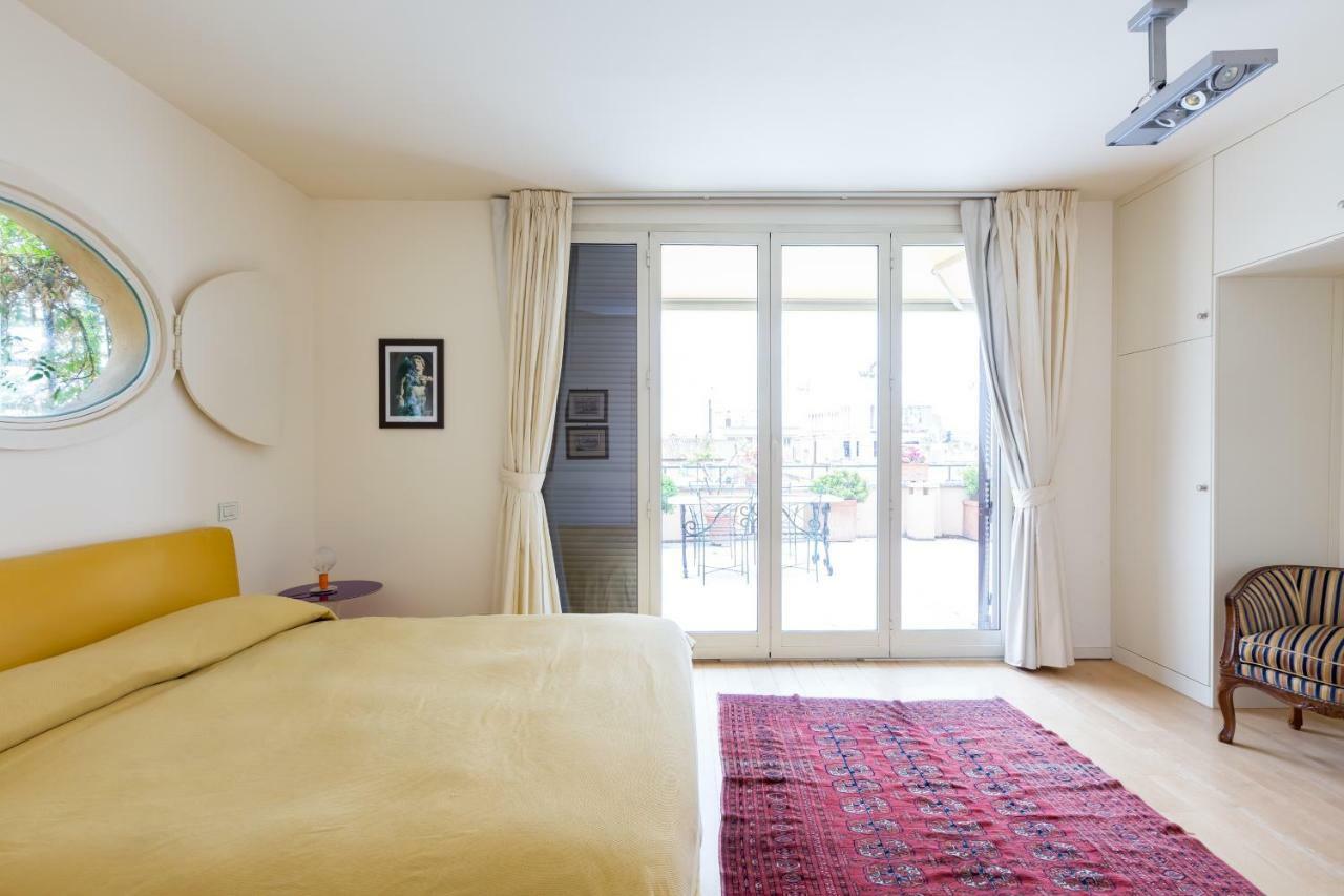Ginnasi Palace Penthouse * Rom