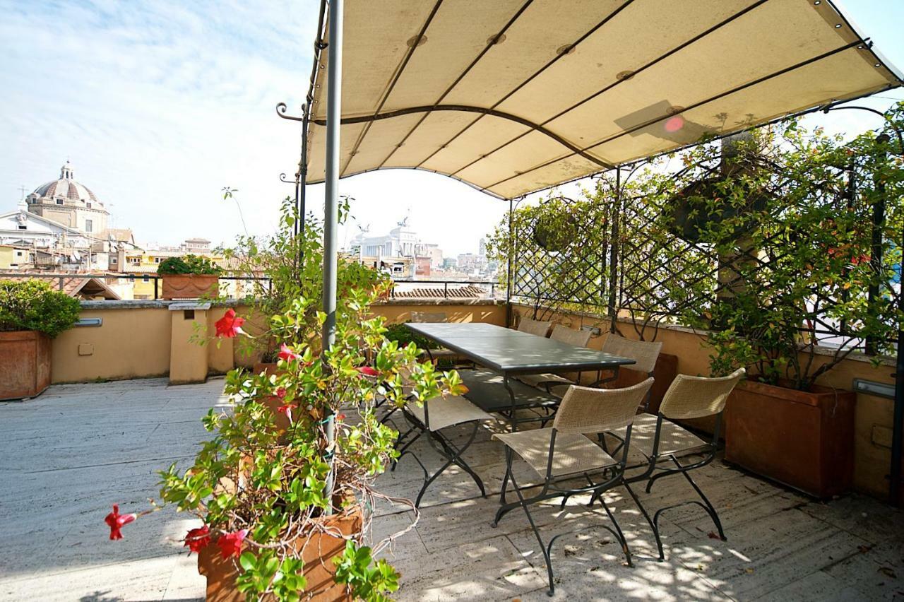 Apartment Ginnasi Palace Penthouse *