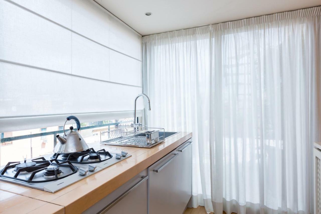 Apartment Ginnasi Palace Penthouse Rom