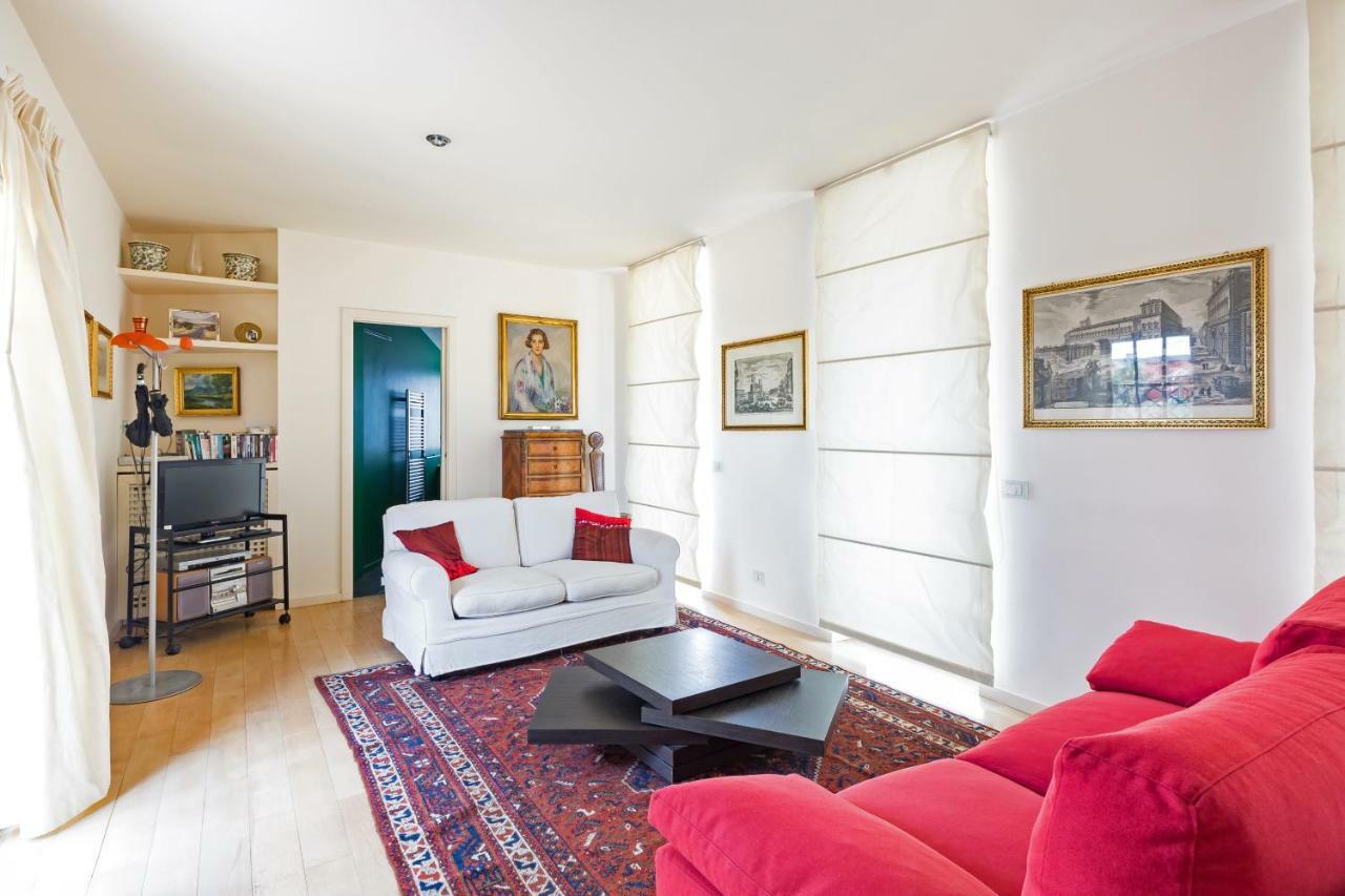 Apartment Ginnasi Palace Penthouse Rom
