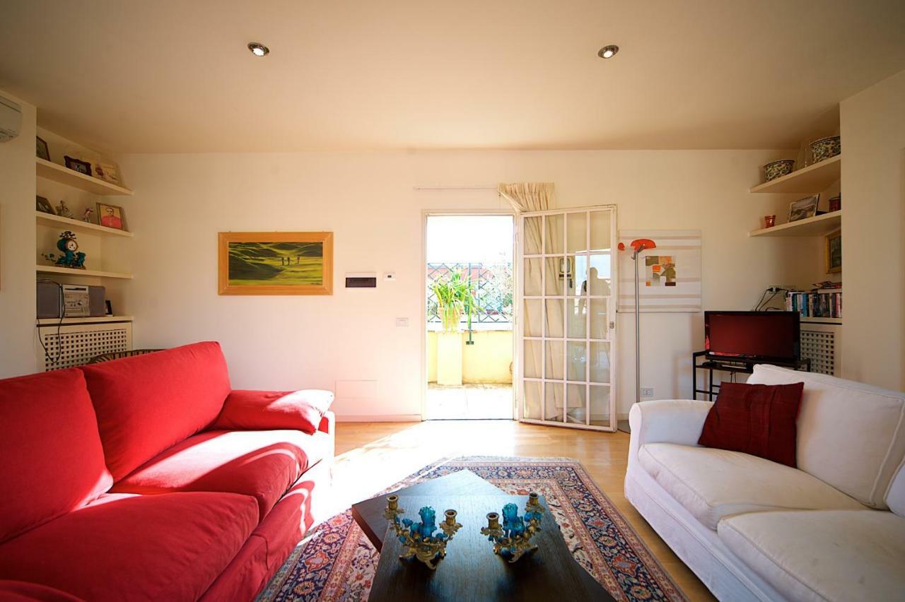 Ginnasi Palace Penthouse Rom
